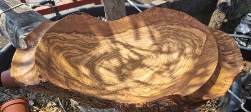 Mastro Jack - Lavorazione legno d'ulivo
