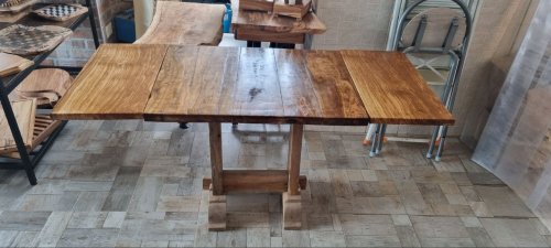Mastro Jack - Tavoli in legno d'olivo