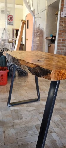 Mastro Jack - Tavoli in legno d'olivo